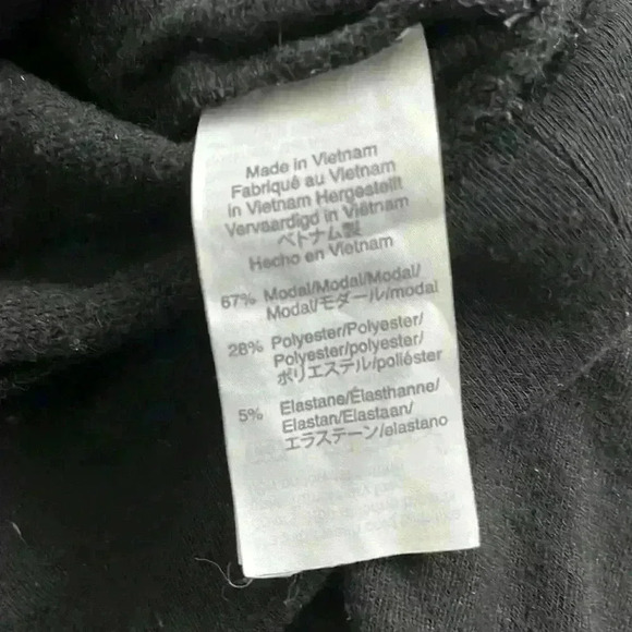 Jcrew modal blend hoodie with pockets - Picture 3 of 5